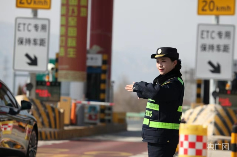 春运进行时 青海累计完成综合运输客运量16131万人次(图2)