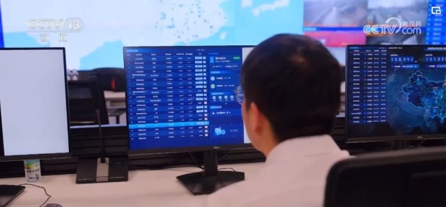 宝威体育：物流“跑起来”！稳定因素累积 货畅其流凸显中国经济蓬勃活力(图10)